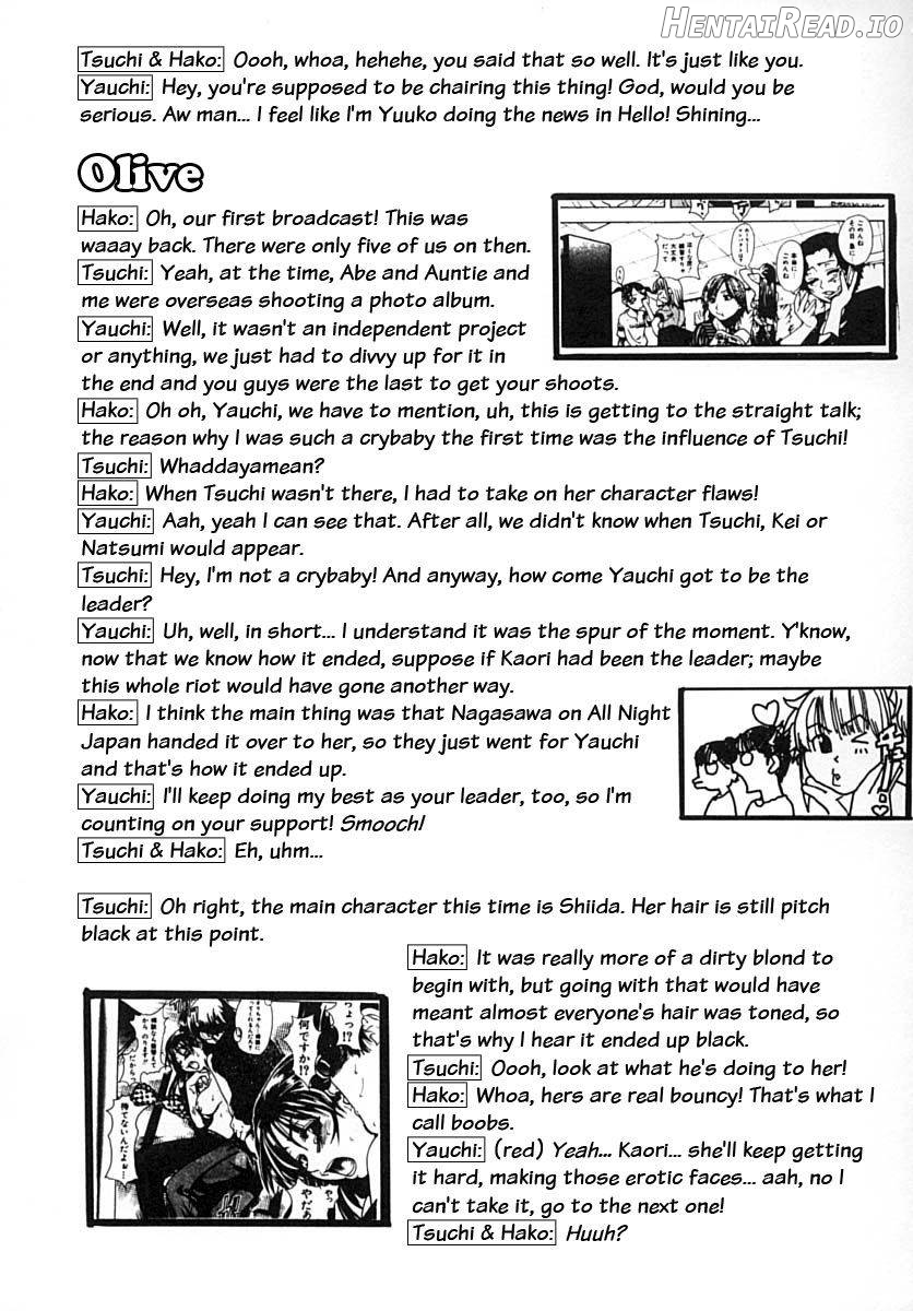 Shining Musume. 1. First Shining Chapter 2 - page 209