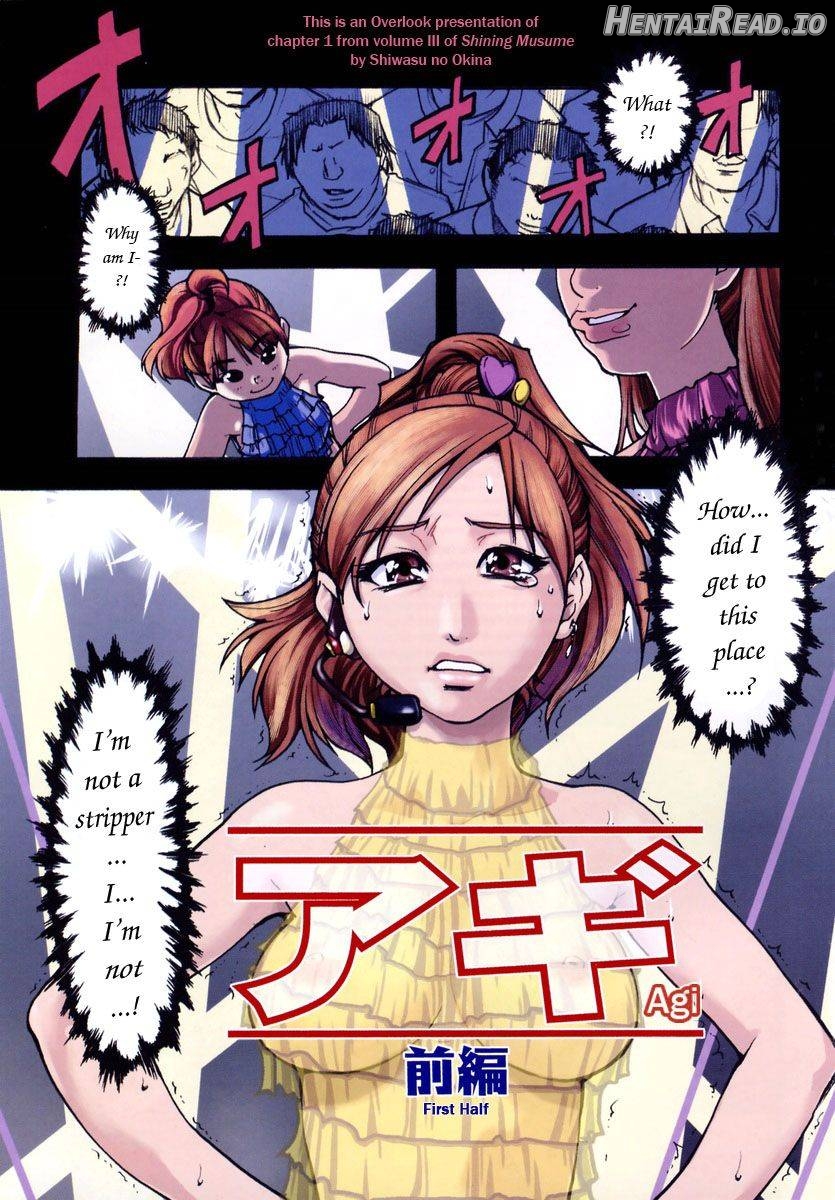 Shining Musume. 1. First Shining Chapter 3 - page 4