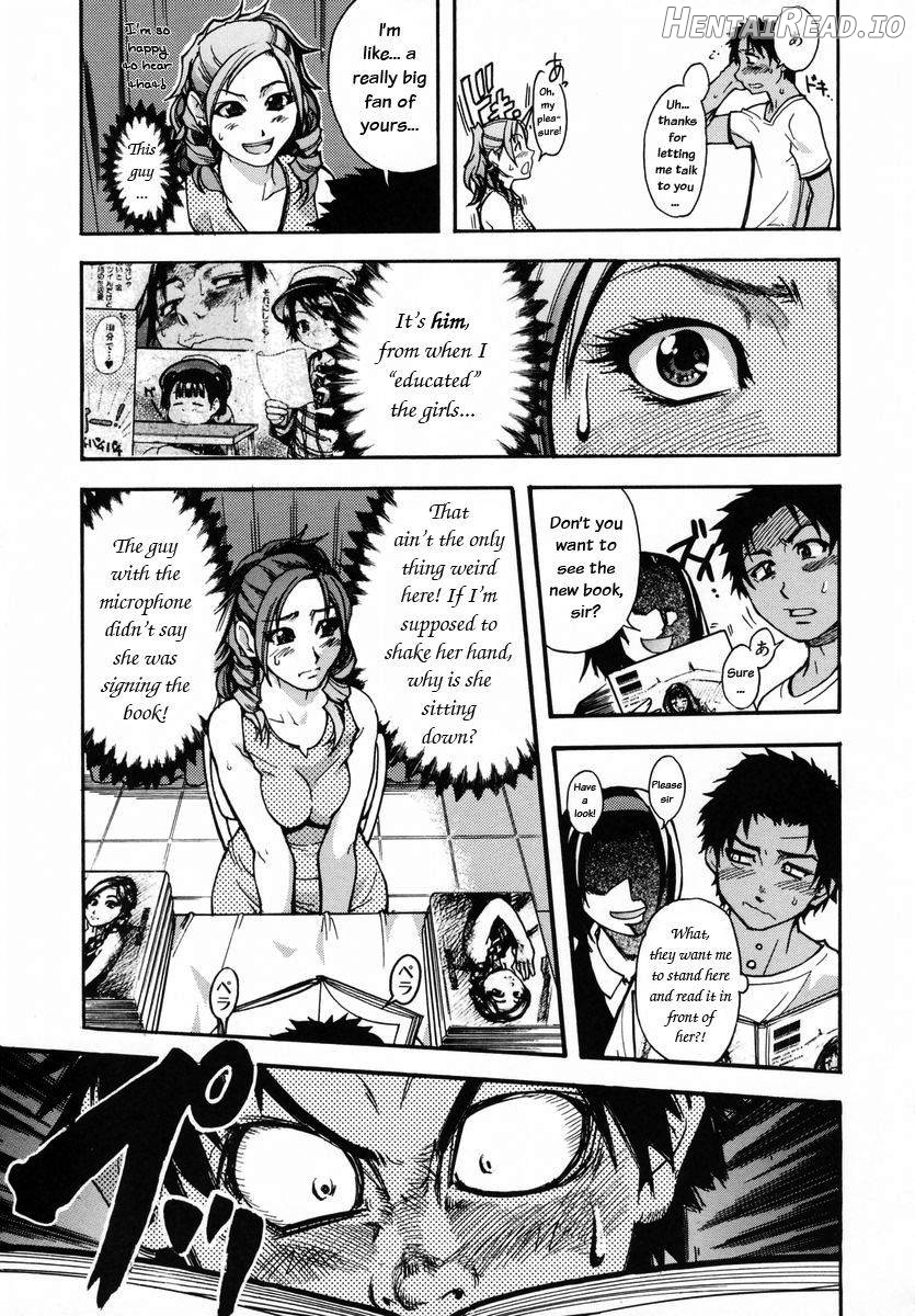 Shining Musume. 1. First Shining Chapter 3 - page 12