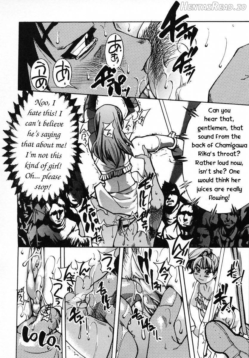 Shining Musume. 1. First Shining Chapter 3 - page 25