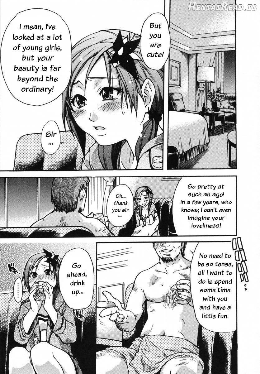 Shining Musume. 1. First Shining Chapter 3 - page 34