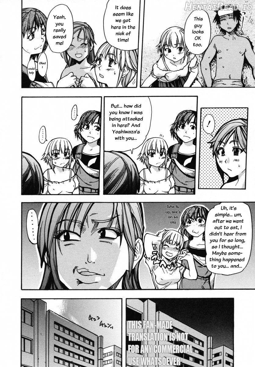 Shining Musume. 1. First Shining Chapter 3 - page 60