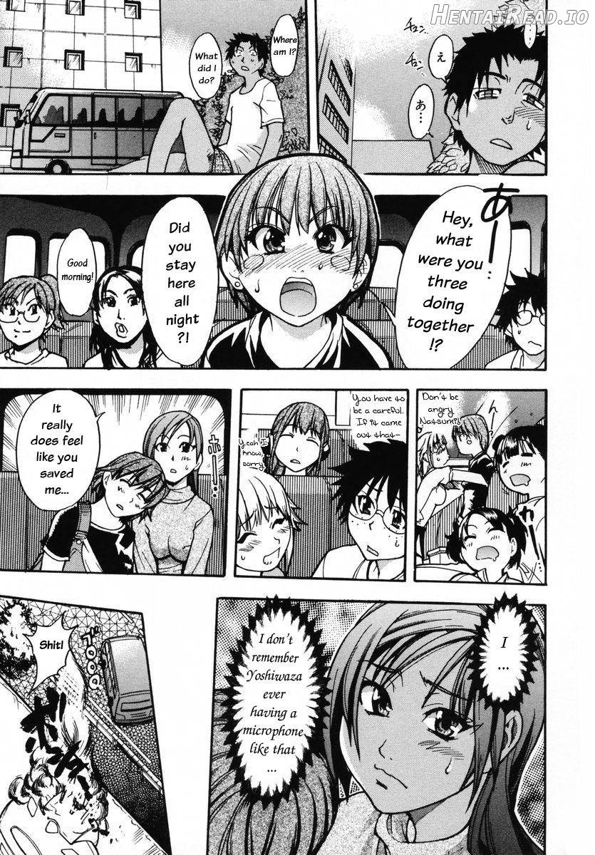 Shining Musume. 1. First Shining Chapter 3 - page 61