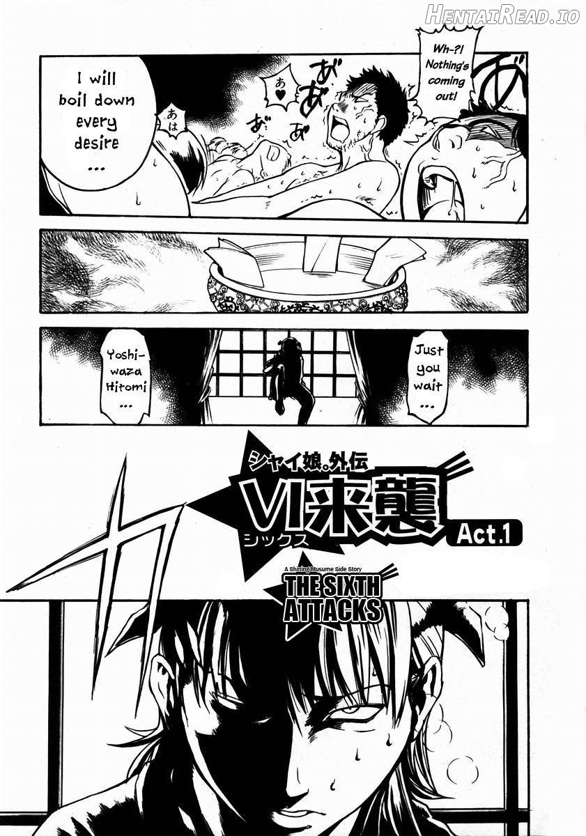 Shining Musume. 1. First Shining Chapter 3 - page 67