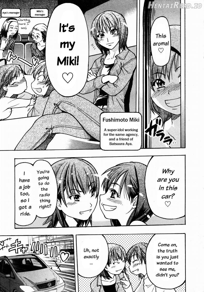 Shining Musume. 1. First Shining Chapter 3 - page 69