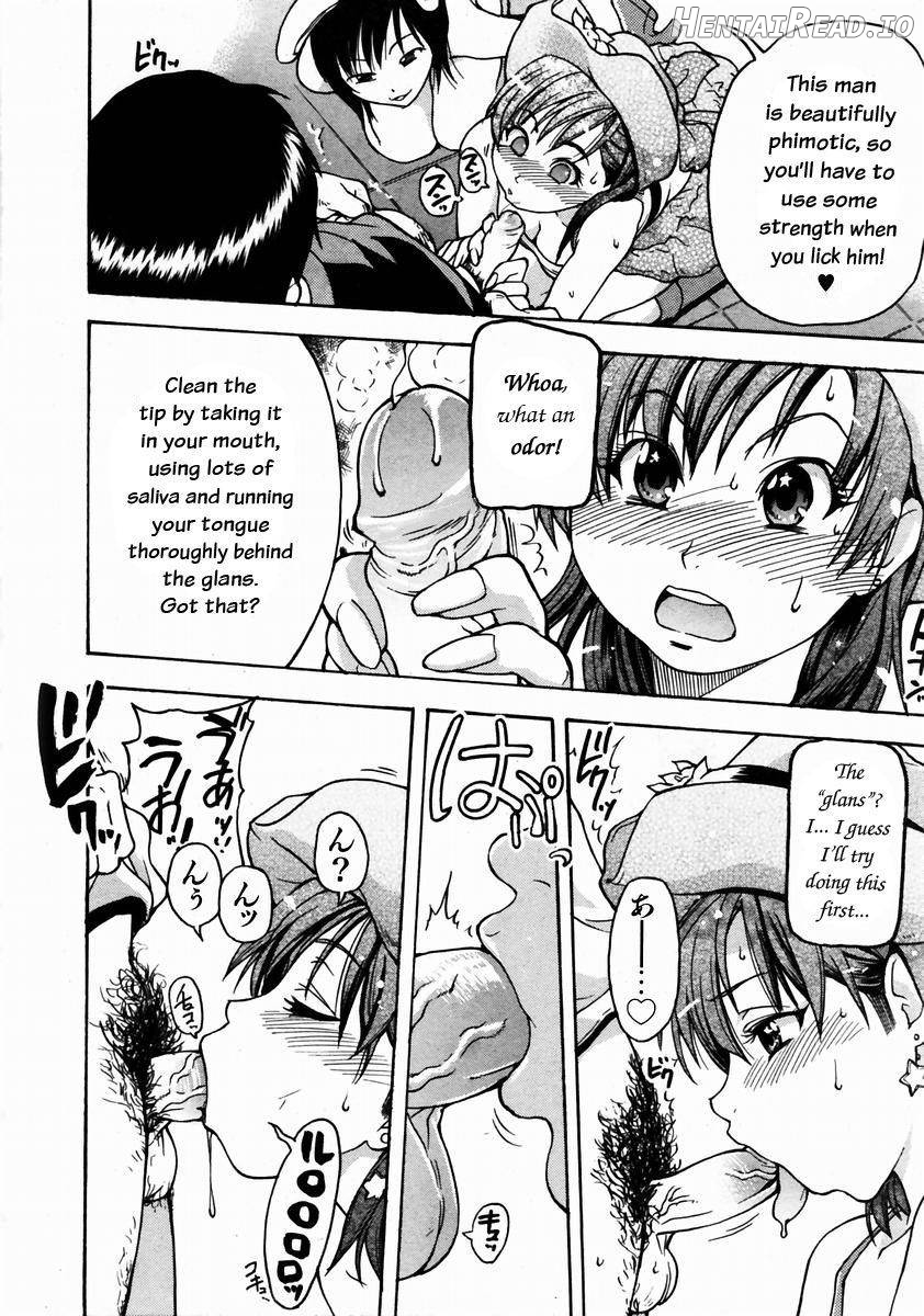 Shining Musume. 1. First Shining Chapter 3 - page 92