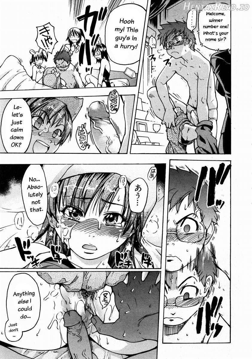 Shining Musume. 1. First Shining Chapter 3 - page 101