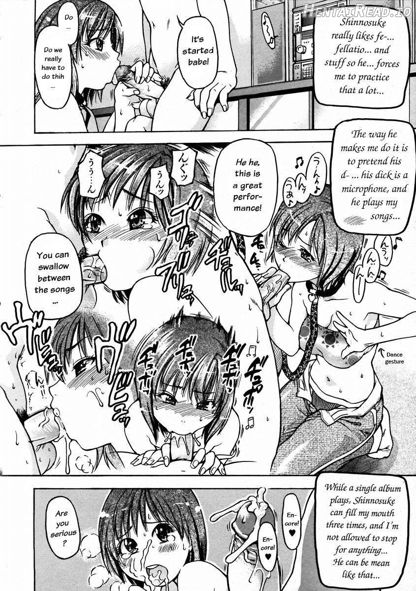 Shining Musume. 1. First Shining Chapter 3 - page 141