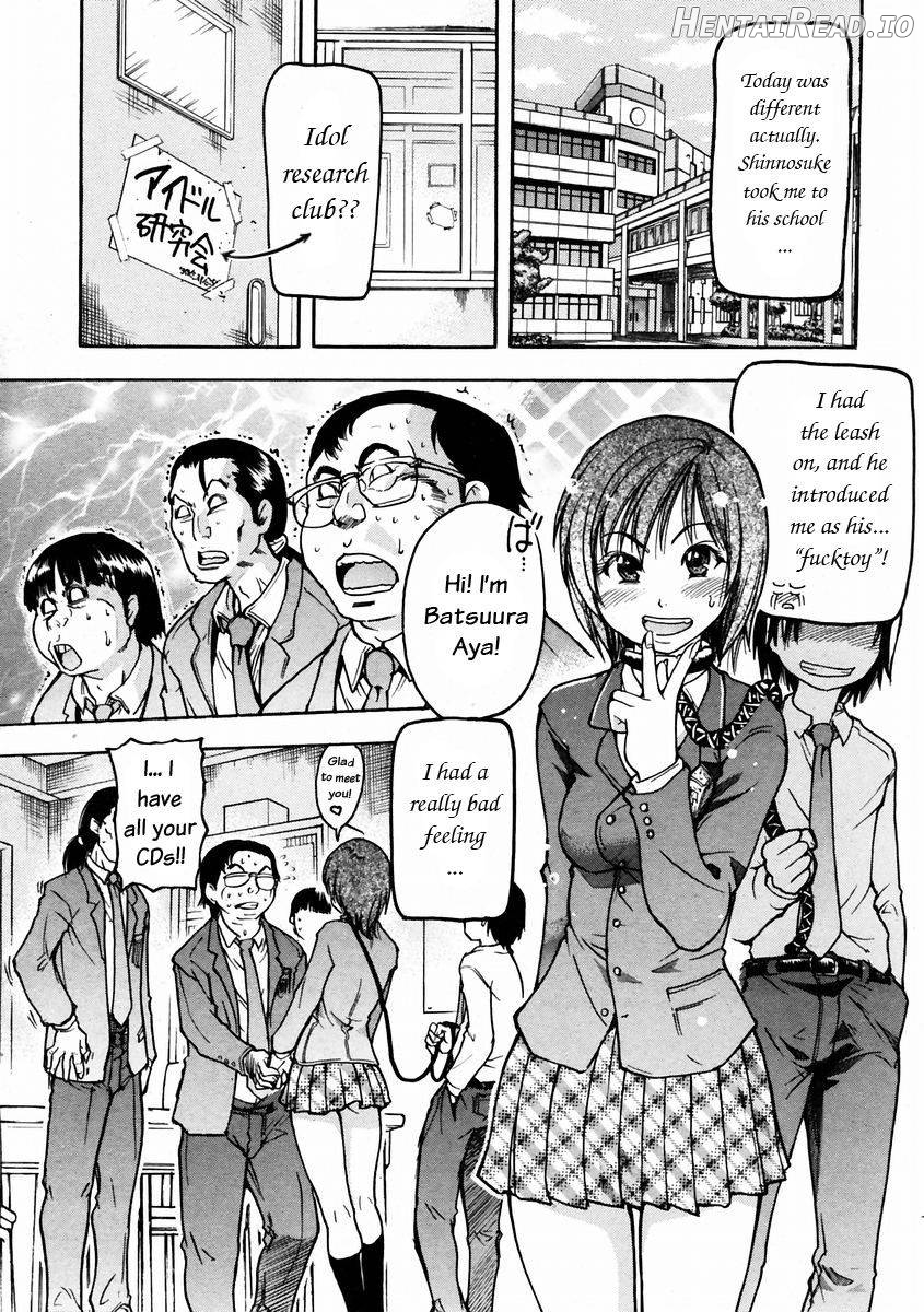 Shining Musume. 1. First Shining Chapter 3 - page 144