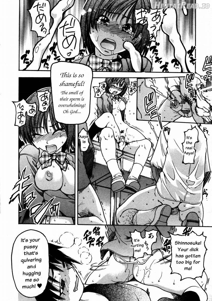 Shining Musume. 1. First Shining Chapter 3 - page 147