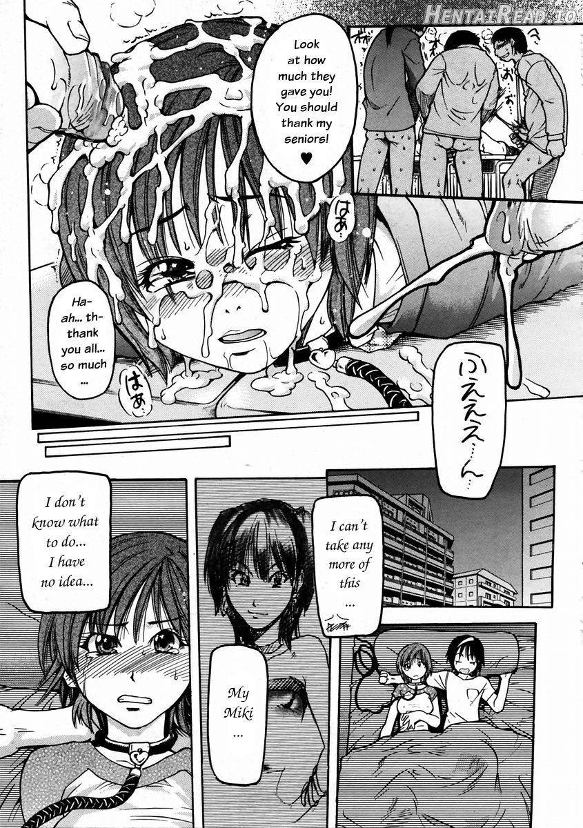 Shining Musume. 1. First Shining Chapter 3 - page 150