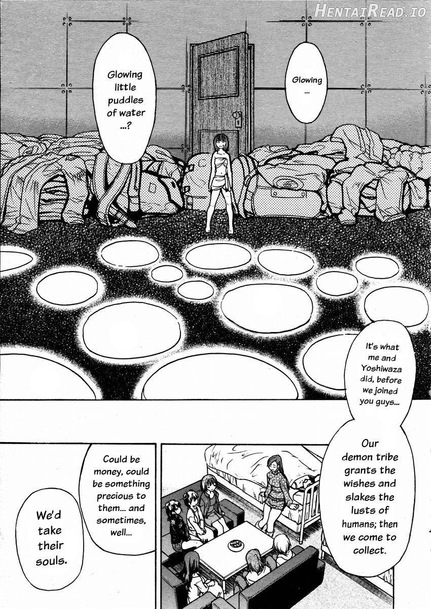 Shining Musume. 1. First Shining Chapter 3 - page 160