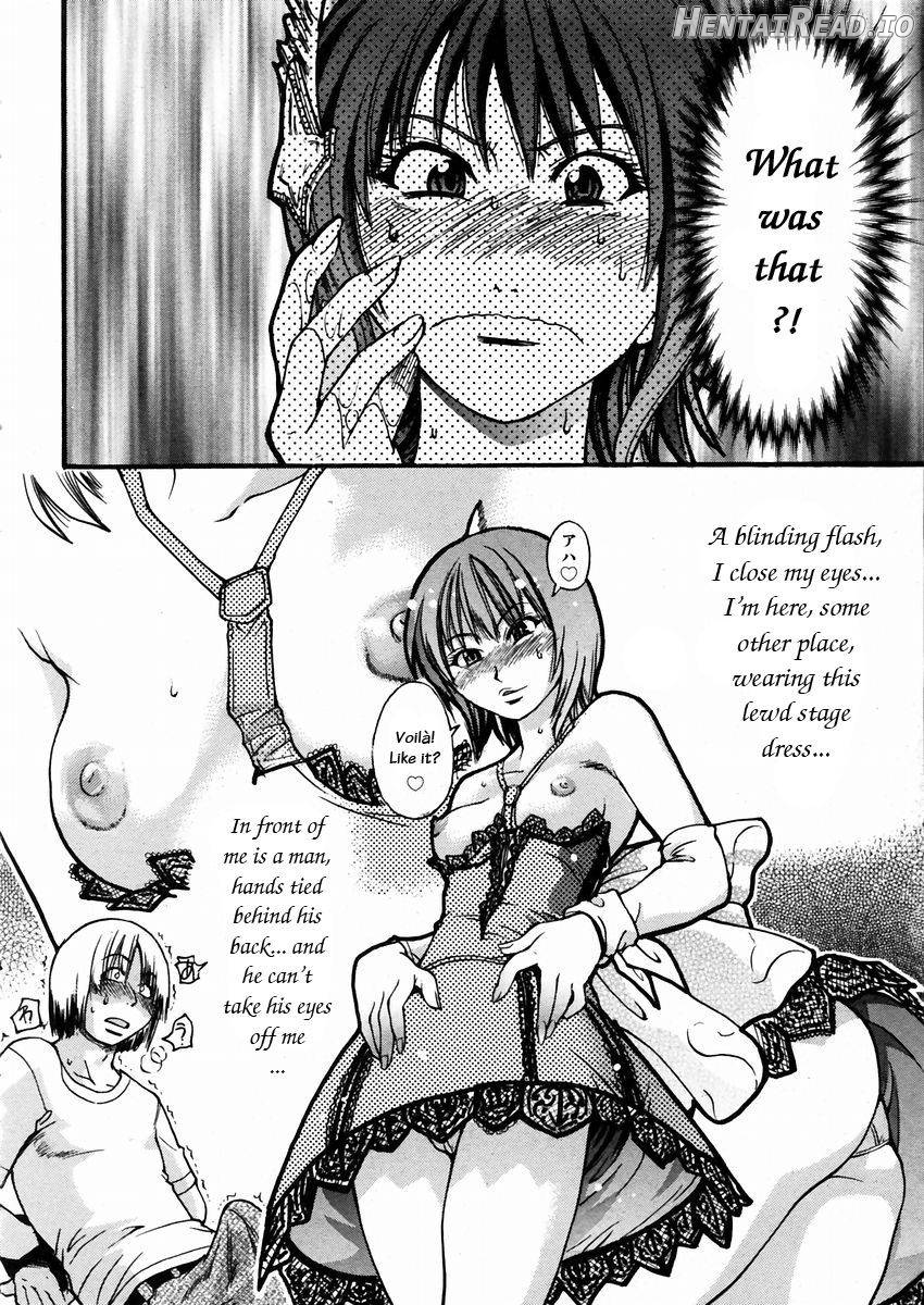 Shining Musume. 1. First Shining Chapter 3 - page 163