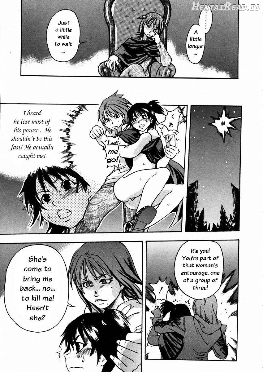 Shining Musume. 1. First Shining Chapter 3 - page 180