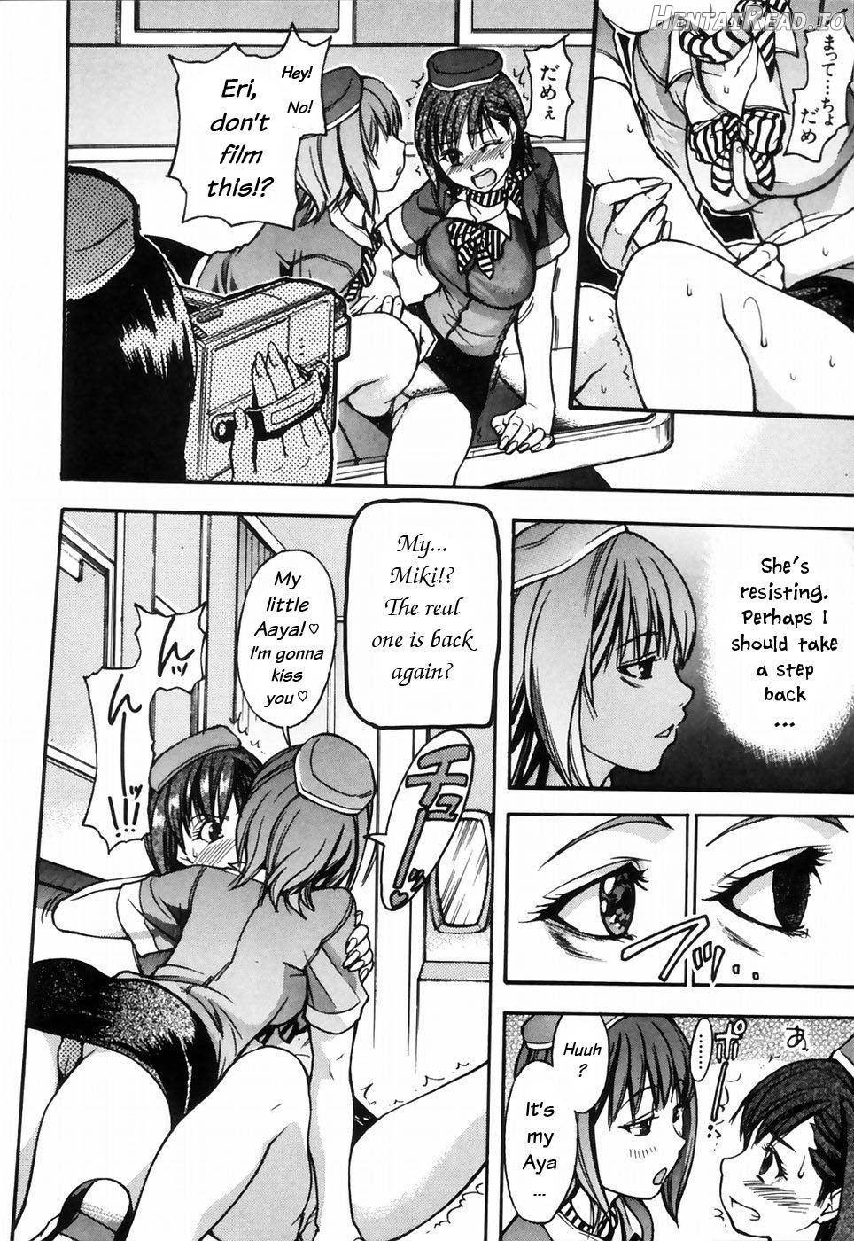 Shining Musume. 1. First Shining Chapter 4 - page 19