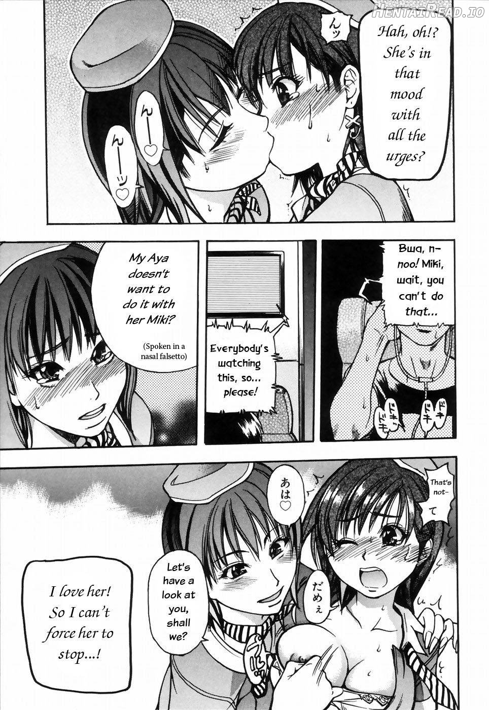 Shining Musume. 1. First Shining Chapter 4 - page 20