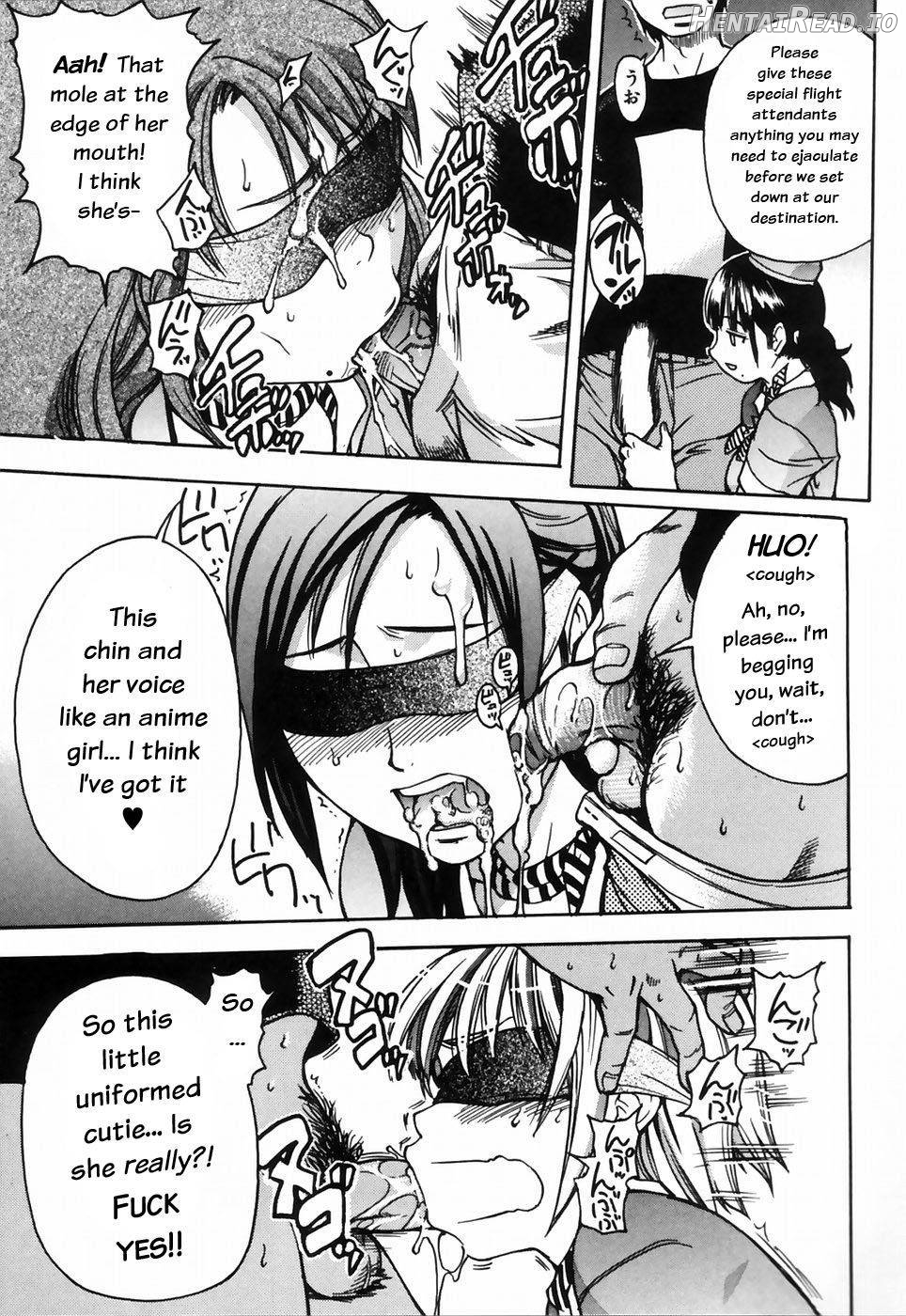 Shining Musume. 1. First Shining Chapter 4 - page 24