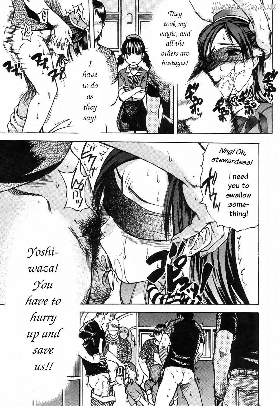 Shining Musume. 1. First Shining Chapter 4 - page 26