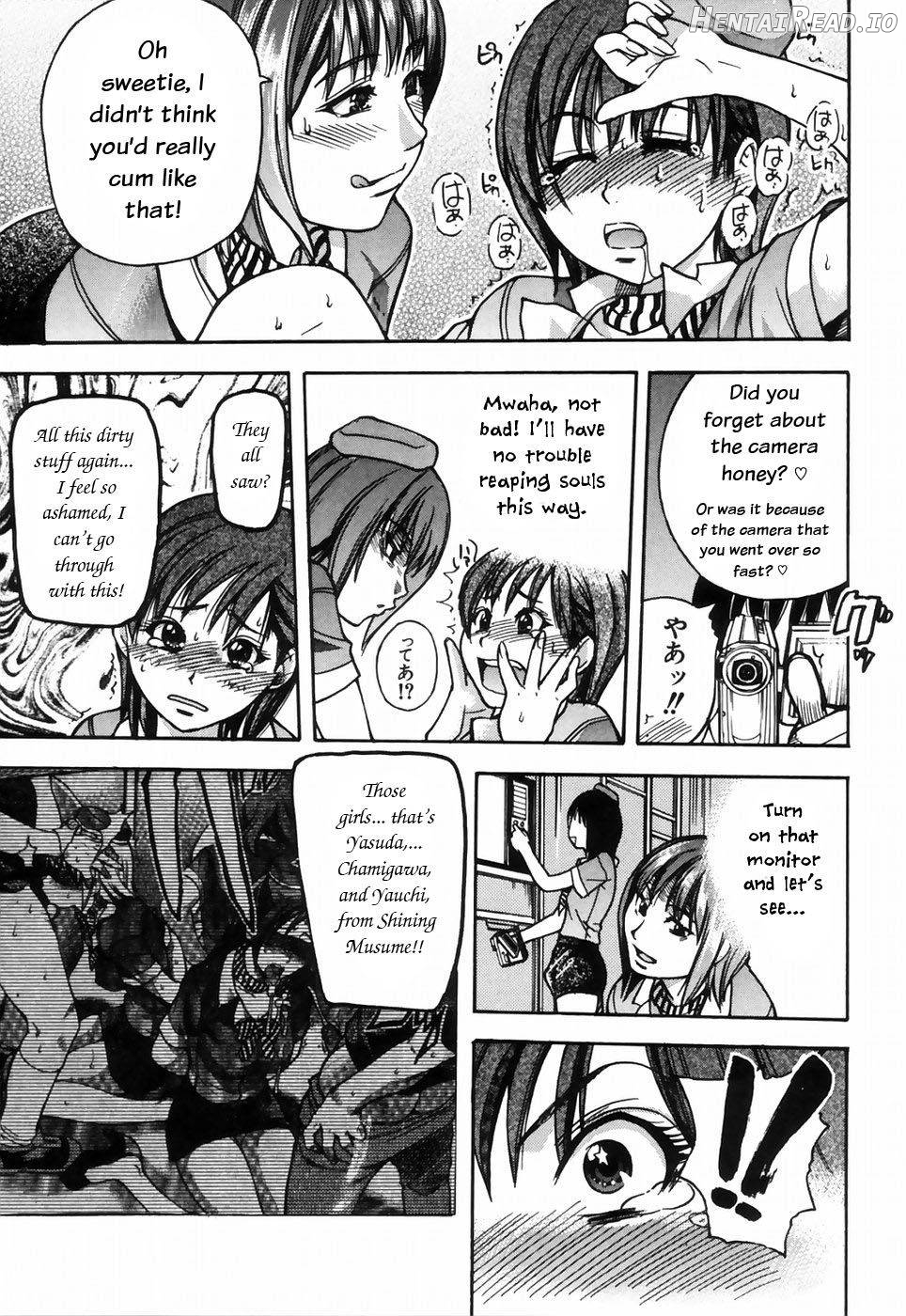 Shining Musume. 1. First Shining Chapter 4 - page 28