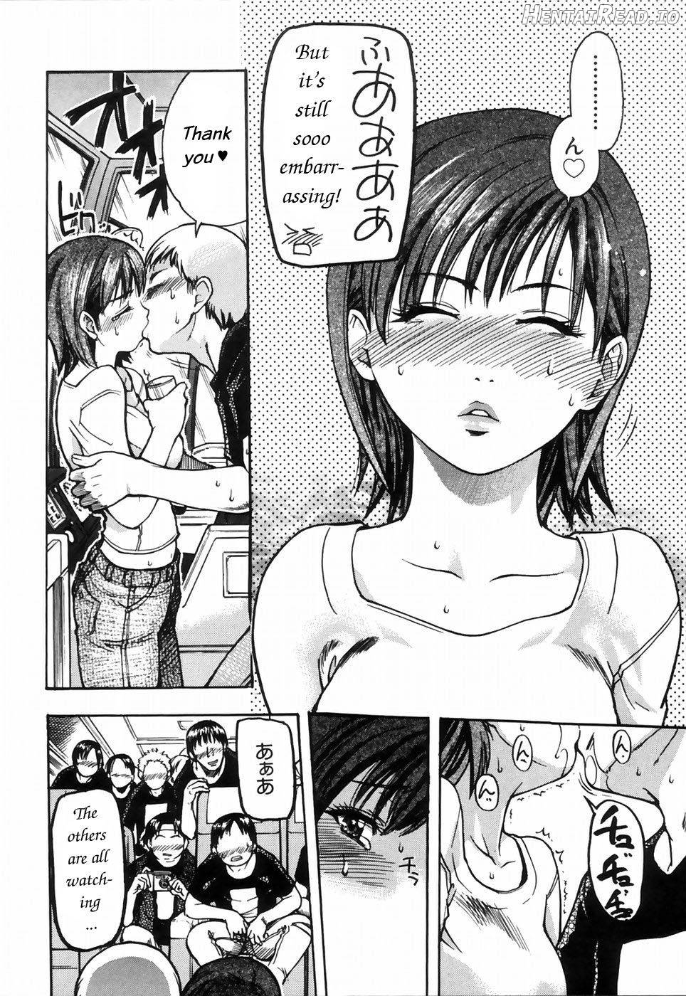 Shining Musume. 1. First Shining Chapter 4 - page 31