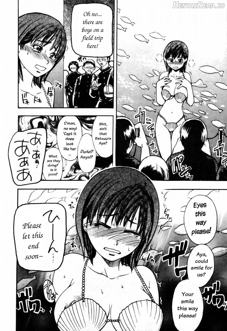 Shining Musume. 1. First Shining Chapter 4 - page 37