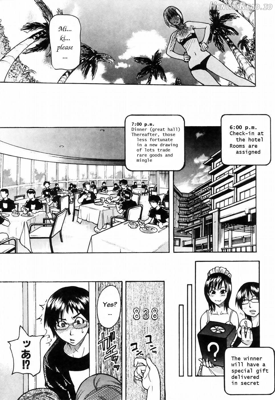 Shining Musume. 1. First Shining Chapter 4 - page 48