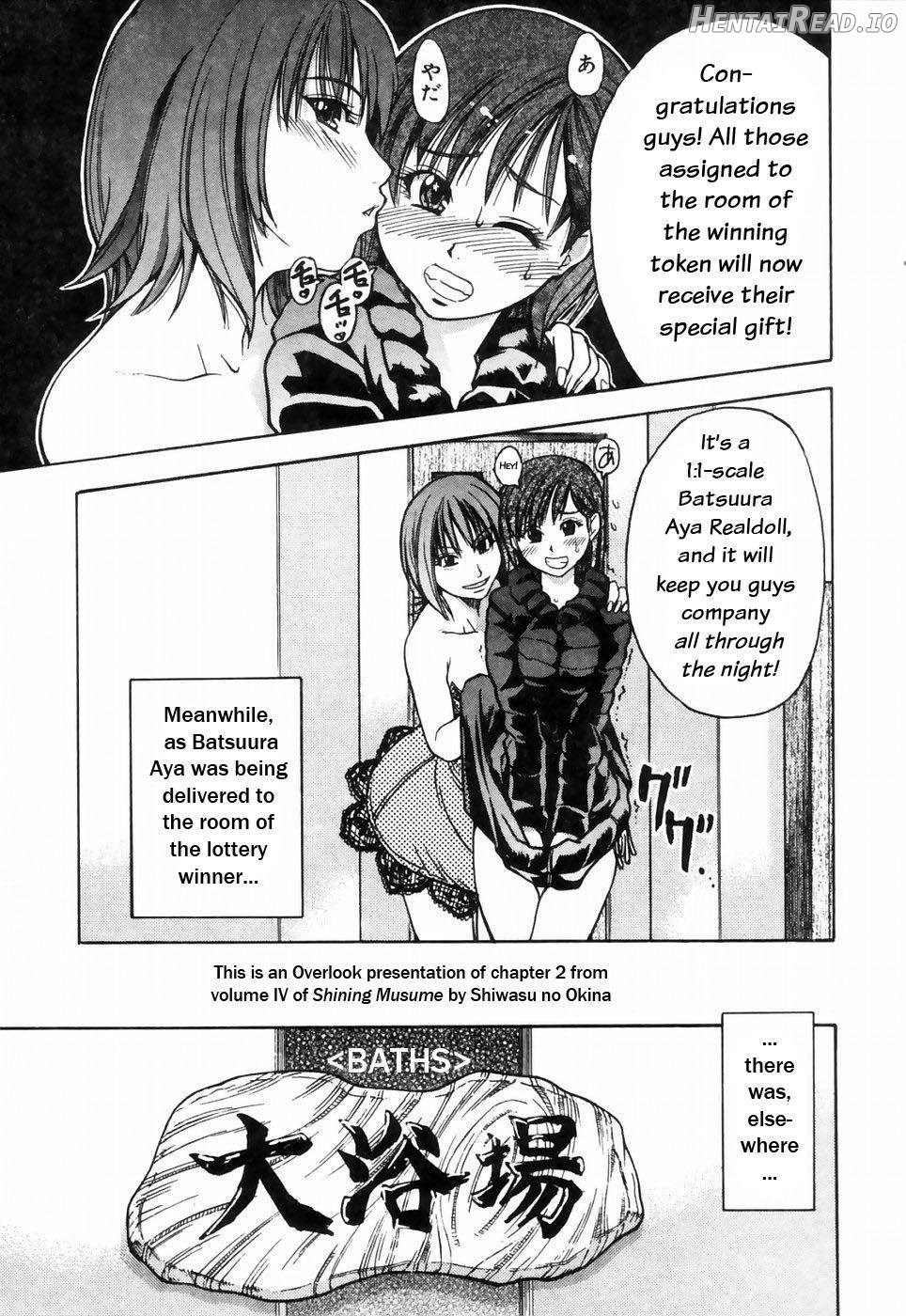 Shining Musume. 1. First Shining Chapter 4 - page 50