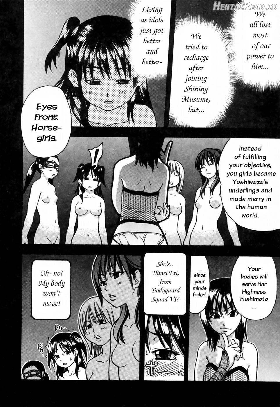 Shining Musume. 1. First Shining Chapter 4 - page 53