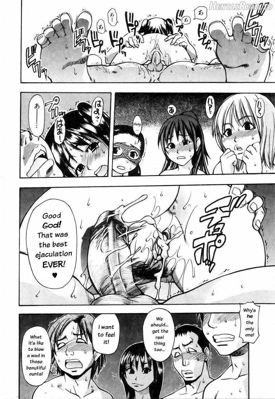 Shining Musume. 1. First Shining Chapter 4 - page 67