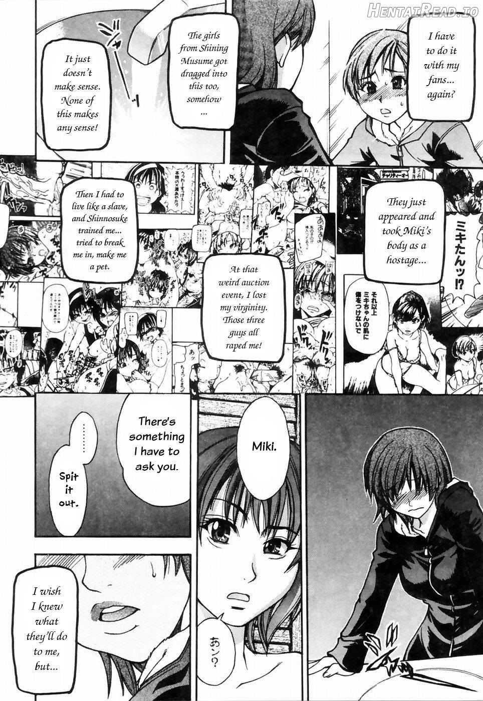 Shining Musume. 1. First Shining Chapter 4 - page 72