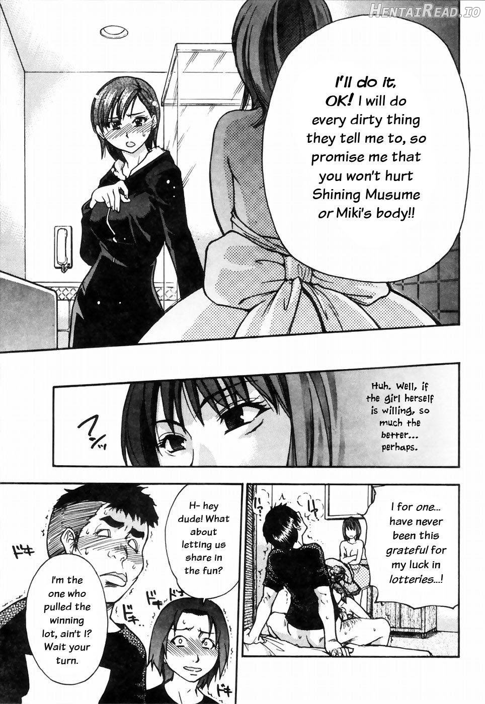 Shining Musume. 1. First Shining Chapter 4 - page 73