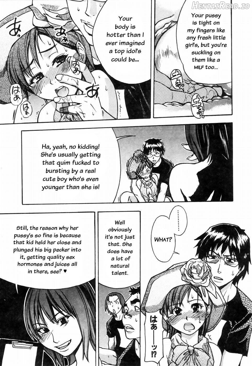 Shining Musume. 1. First Shining Chapter 4 - page 81