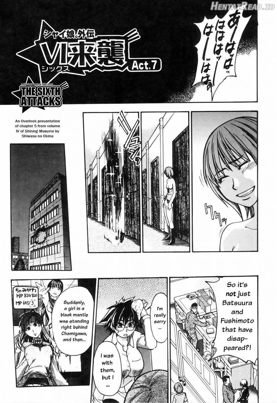 Shining Musume. 1. First Shining Chapter 4 - page 145