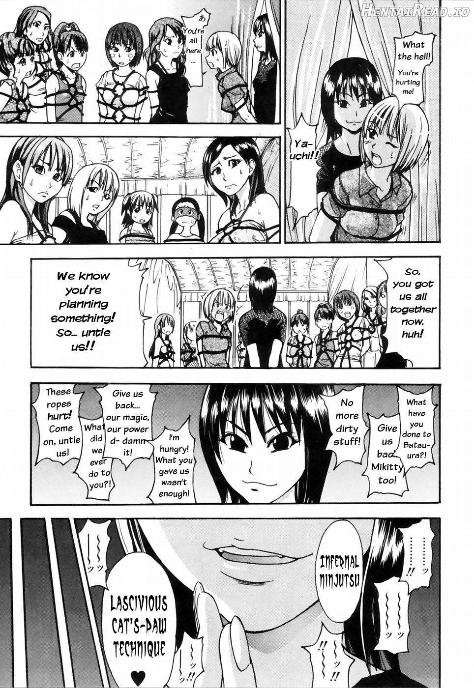 Shining Musume. 1. First Shining Chapter 4 - page 151