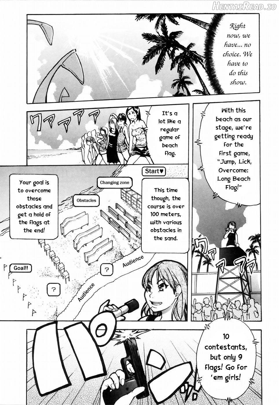 Shining Musume. 1. First Shining Chapter 4 - page 156