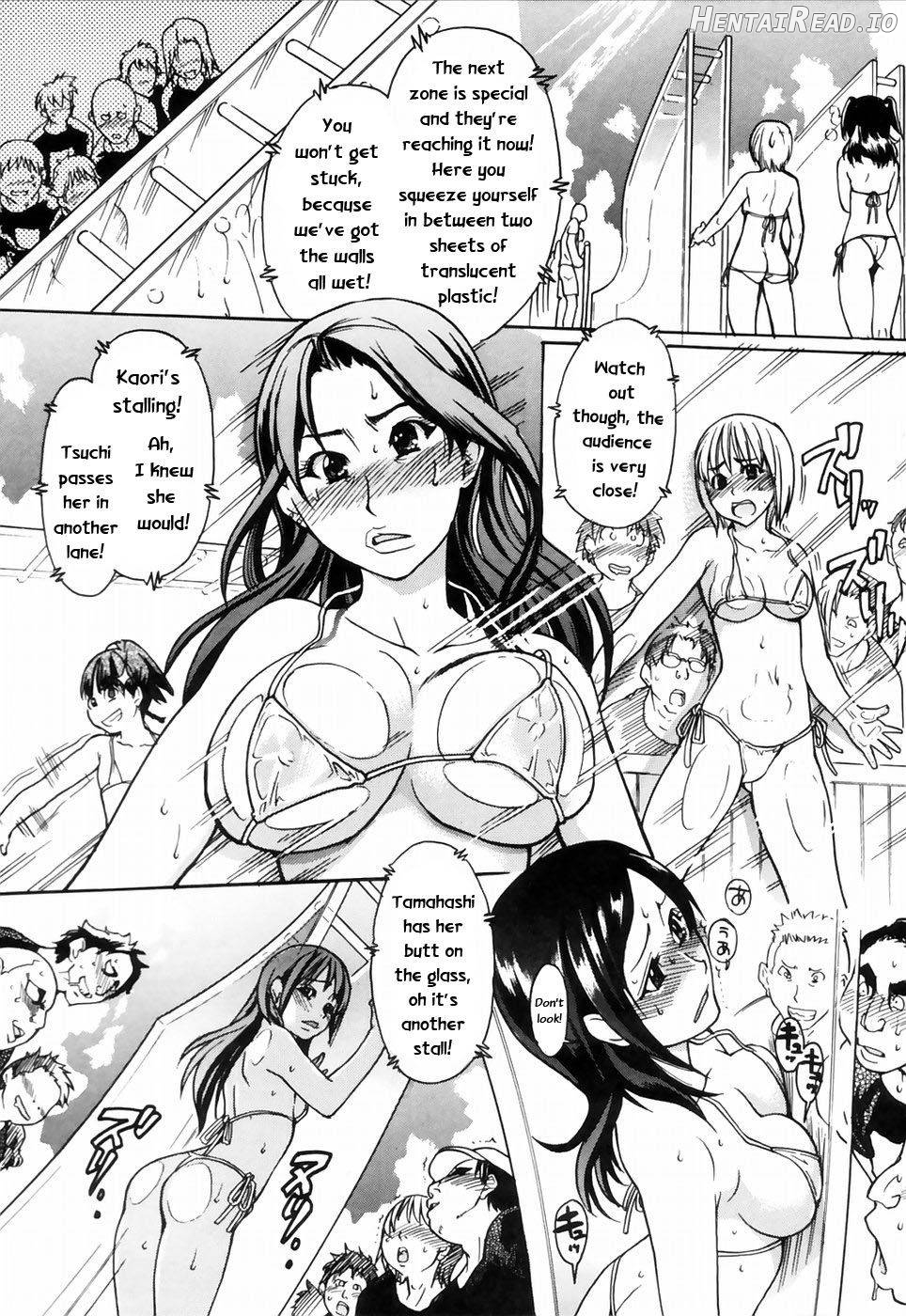 Shining Musume. 1. First Shining Chapter 4 - page 159