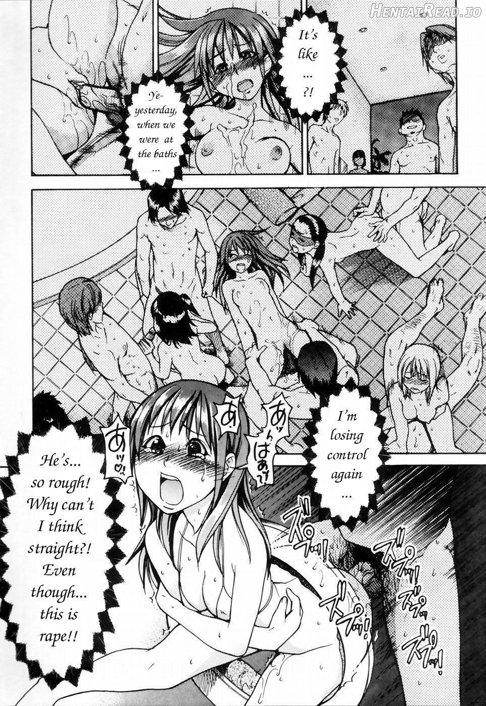 Shining Musume. 1. First Shining Chapter 4 - page 185