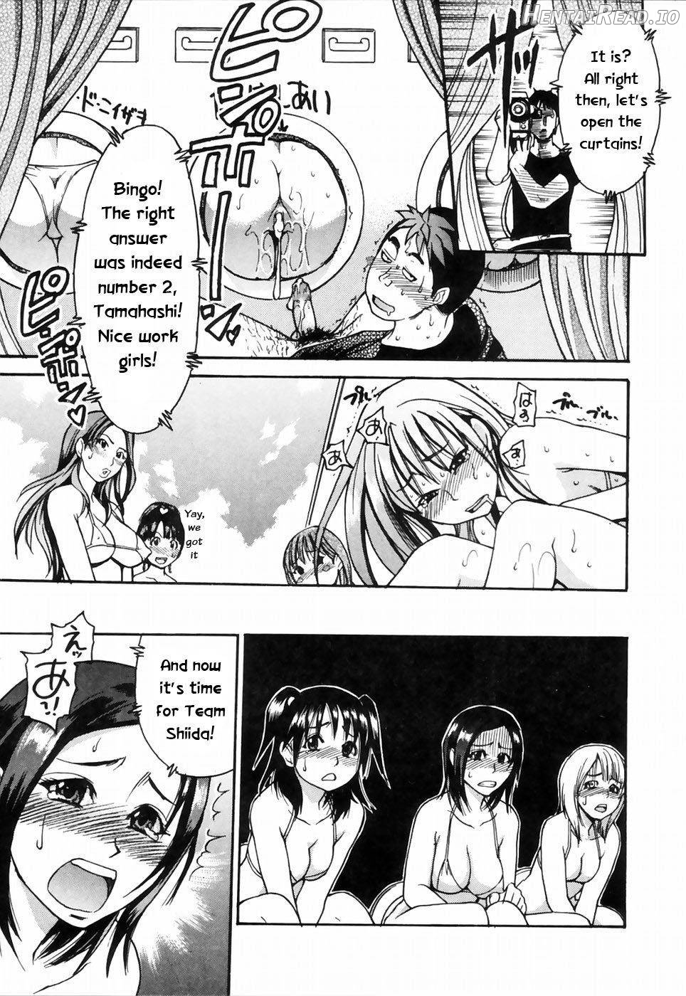 Shining Musume. 1. First Shining Chapter 4 - page 188