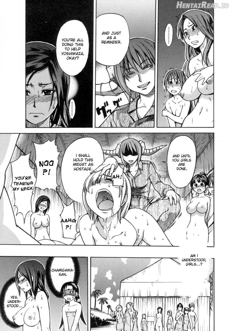 Shining Musume. 1. First Shining Chapter 5 - page 28