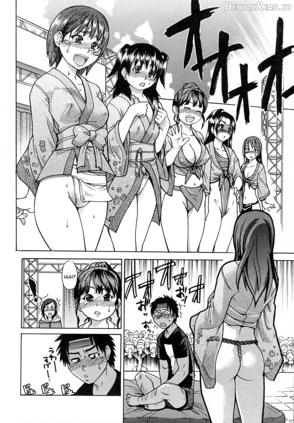 Shining Musume. 1. First Shining Chapter 5 - page 31