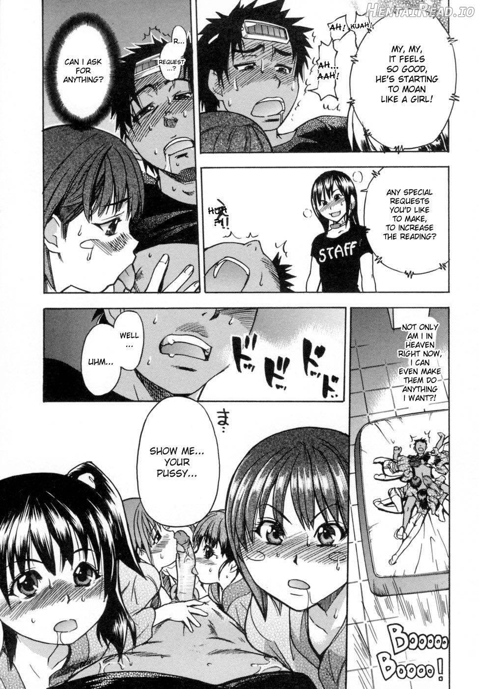 Shining Musume. 1. First Shining Chapter 5 - page 40