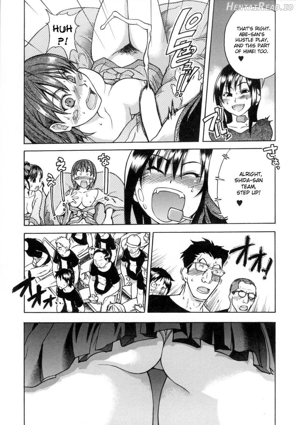 Shining Musume. 1. First Shining Chapter 5 - page 54