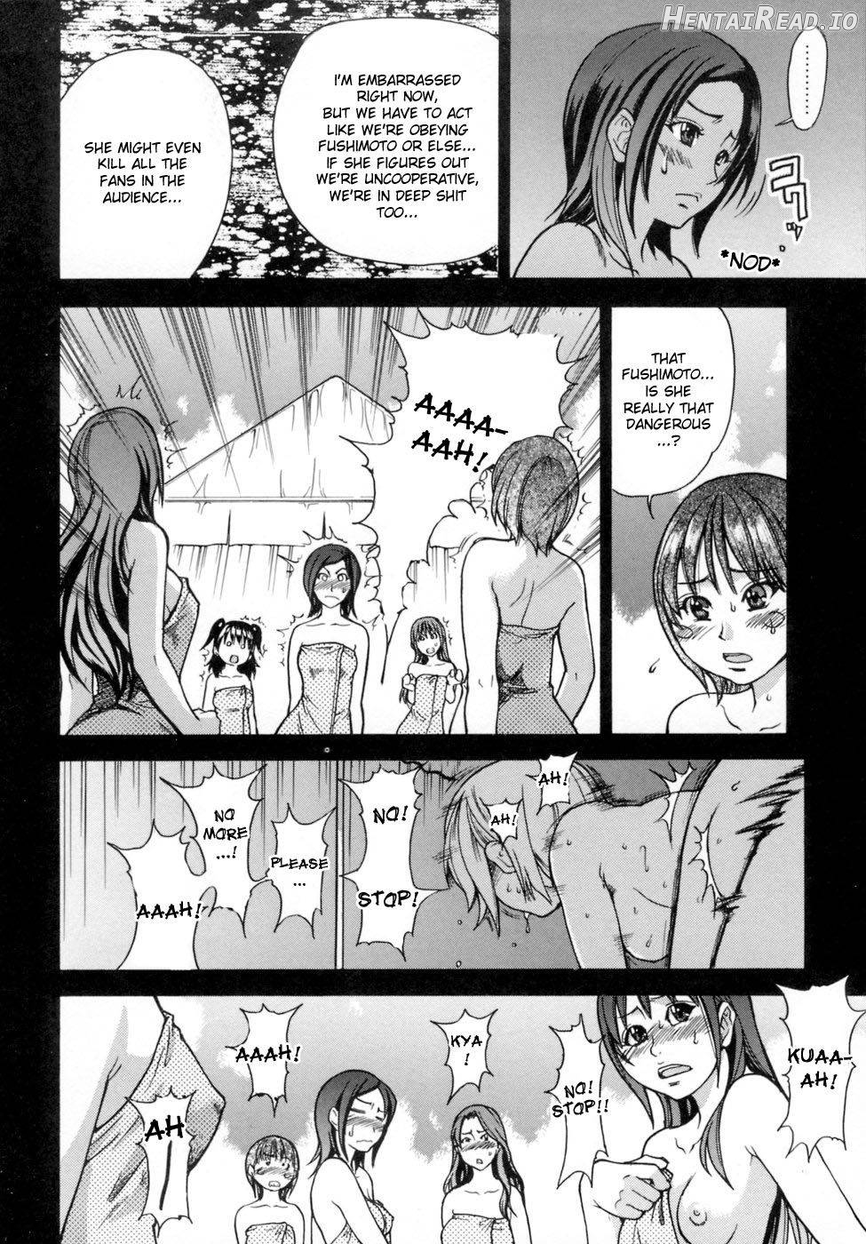 Shining Musume. 1. First Shining Chapter 5 - page 57