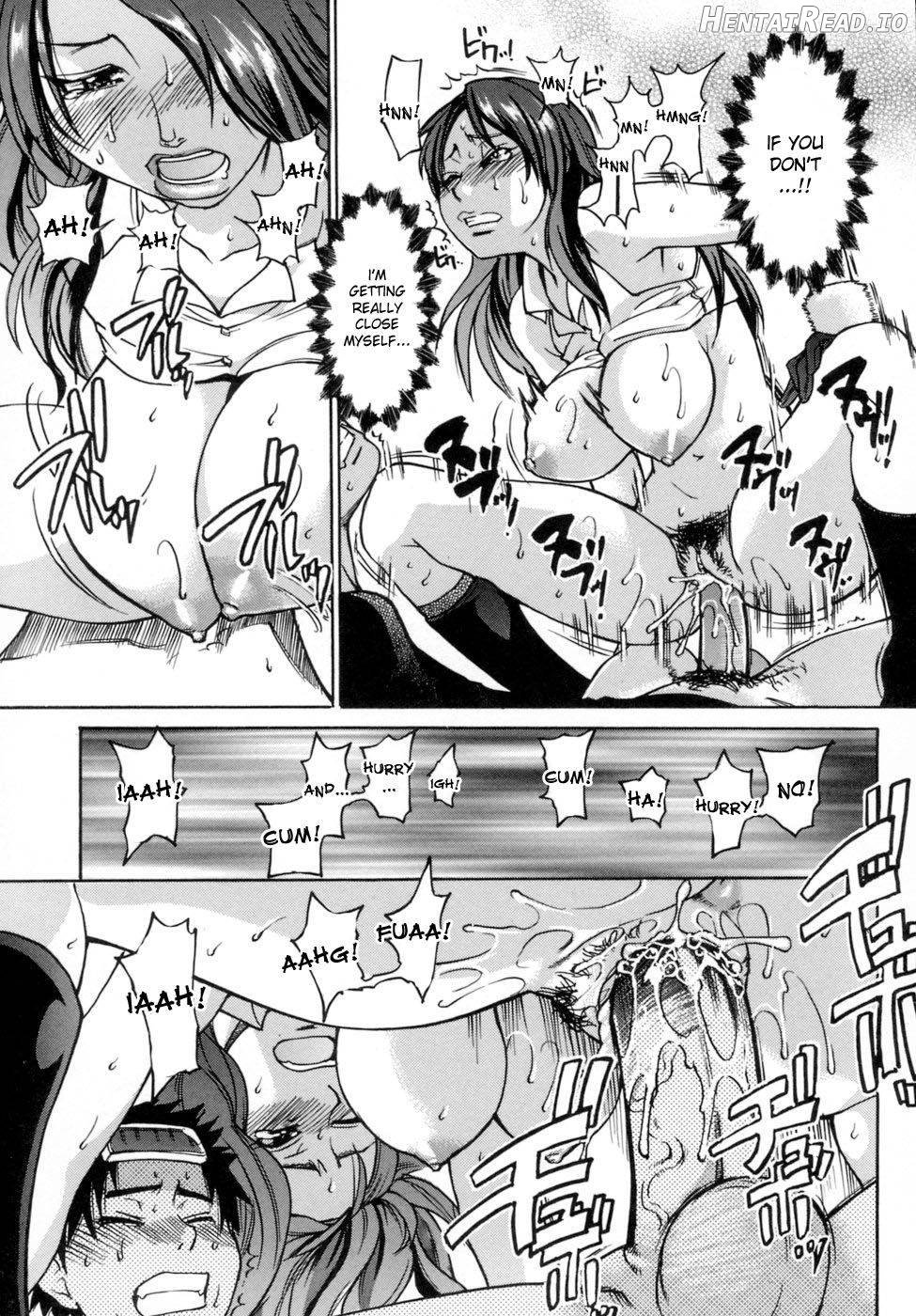 Shining Musume. 1. First Shining Chapter 5 - page 70