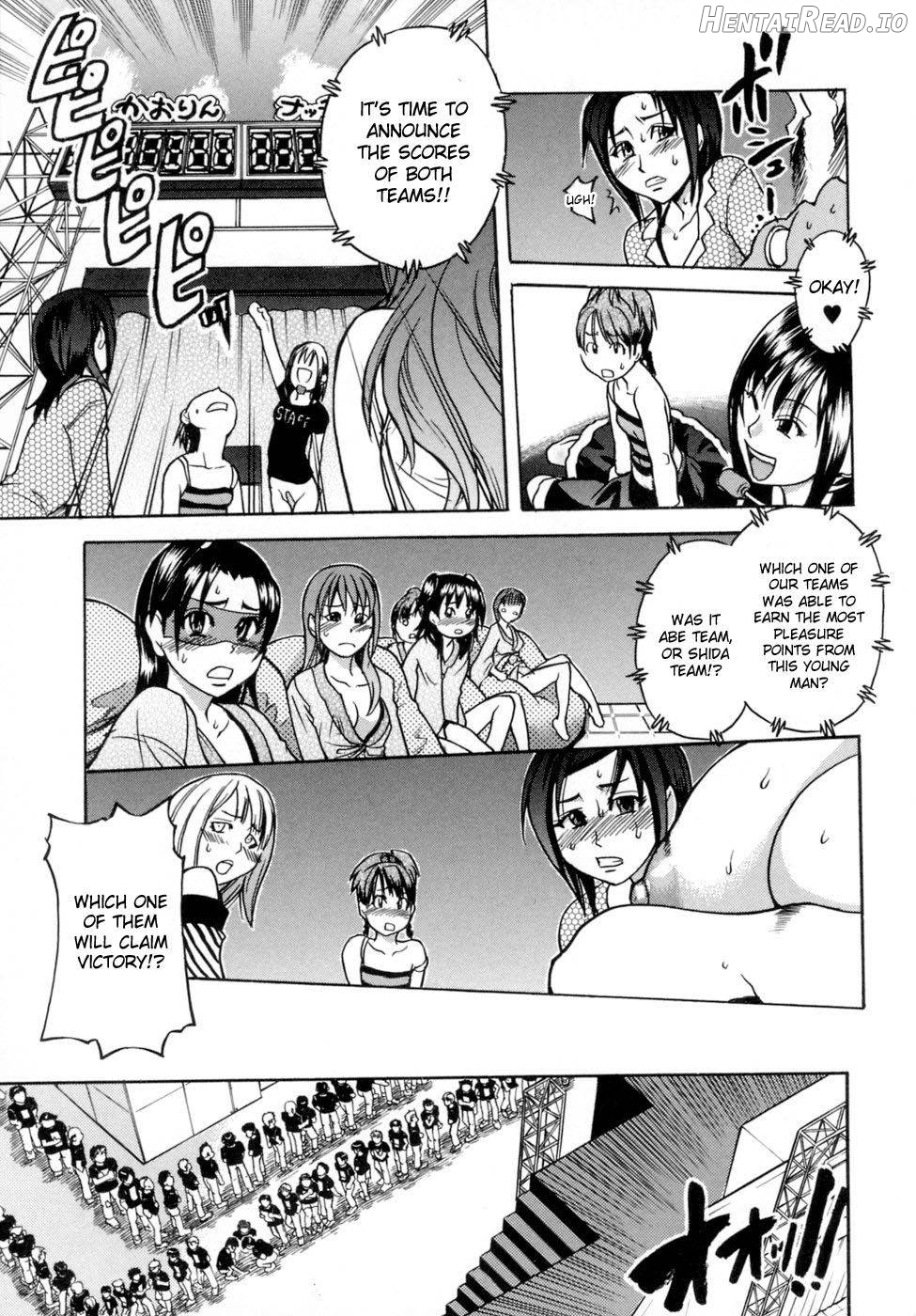 Shining Musume. 1. First Shining Chapter 5 - page 74