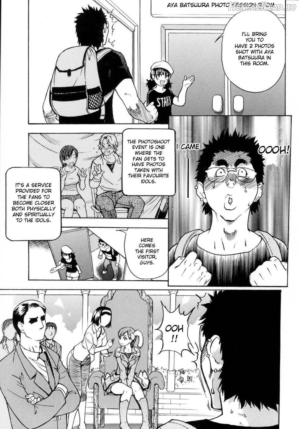 Shining Musume. 1. First Shining Chapter 5 - page 84