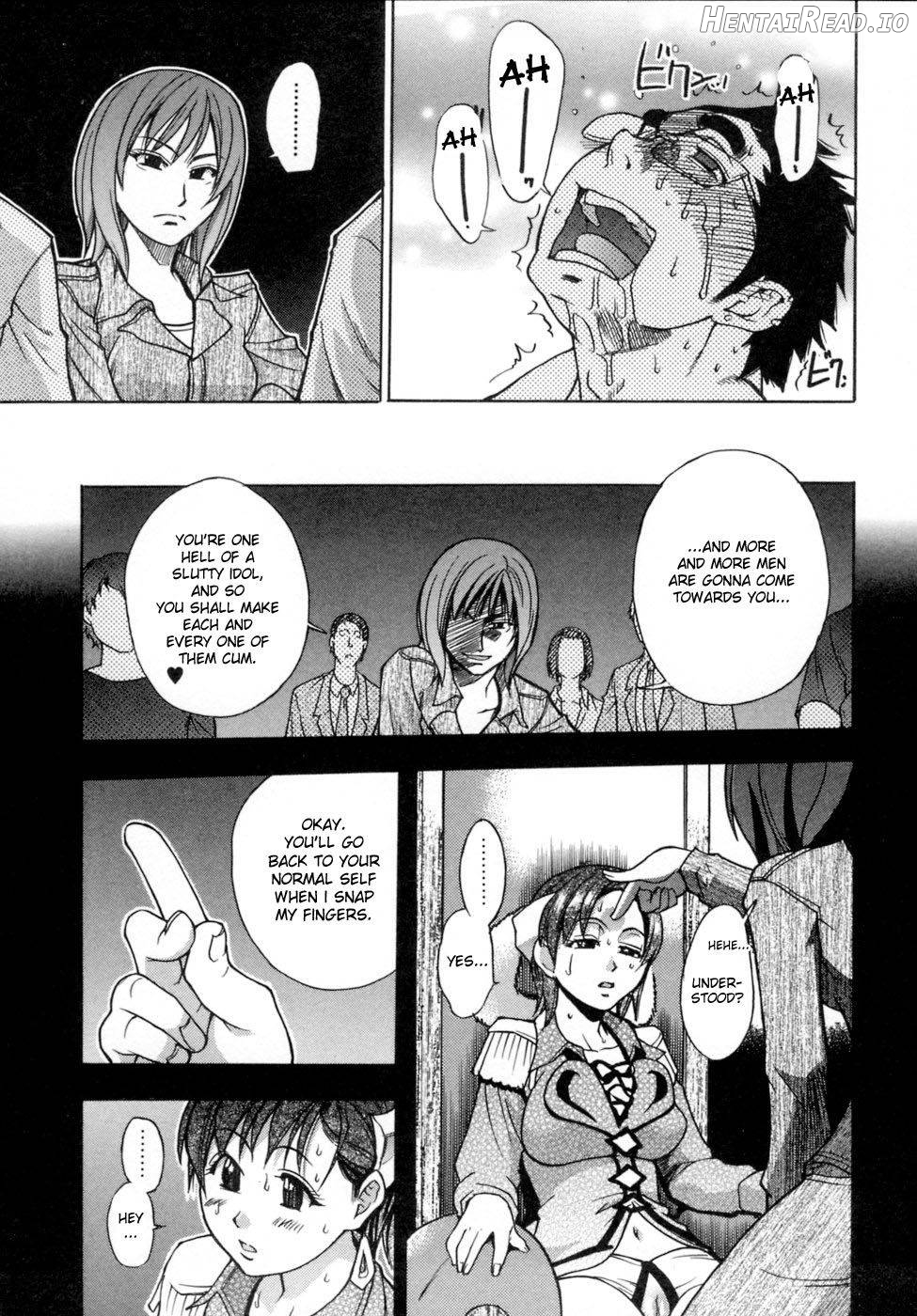 Shining Musume. 1. First Shining Chapter 5 - page 113