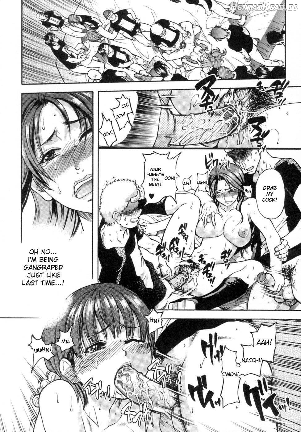 Shining Musume. 1. First Shining Chapter 5 - page 137