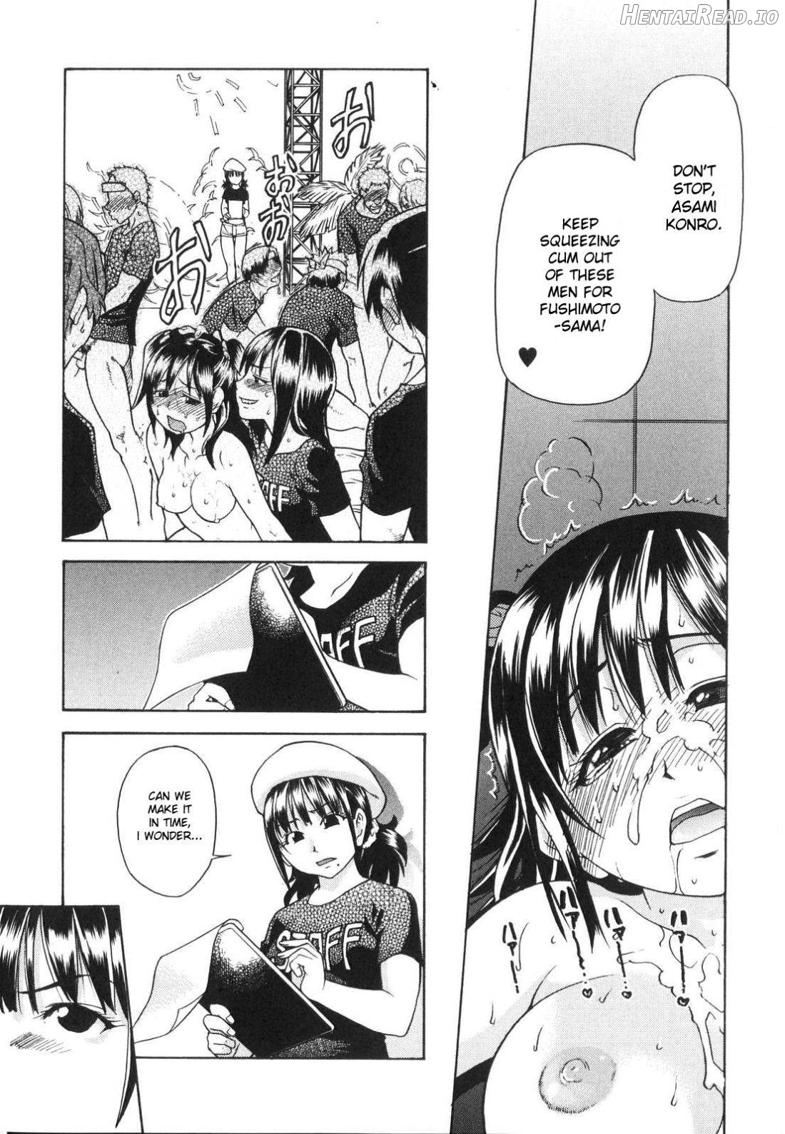 Shining Musume. 1. First Shining Chapter 6 - page 7