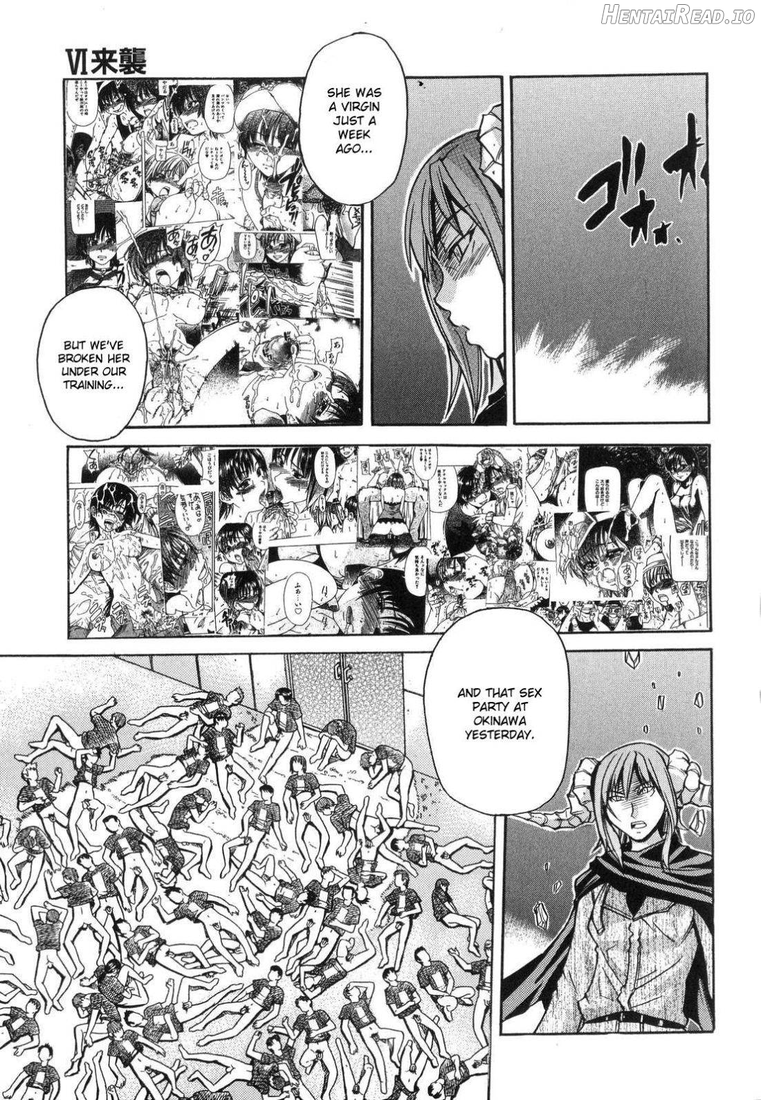 Shining Musume. 1. First Shining Chapter 6 - page 68